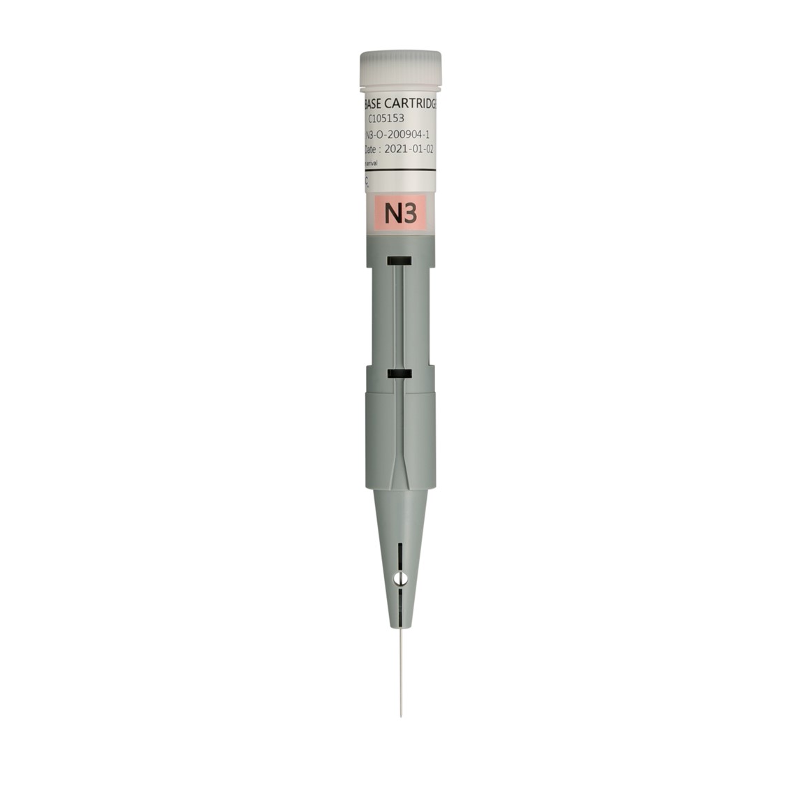 N3 Cartridge (High Sensitivity Kilobase Cartridge)